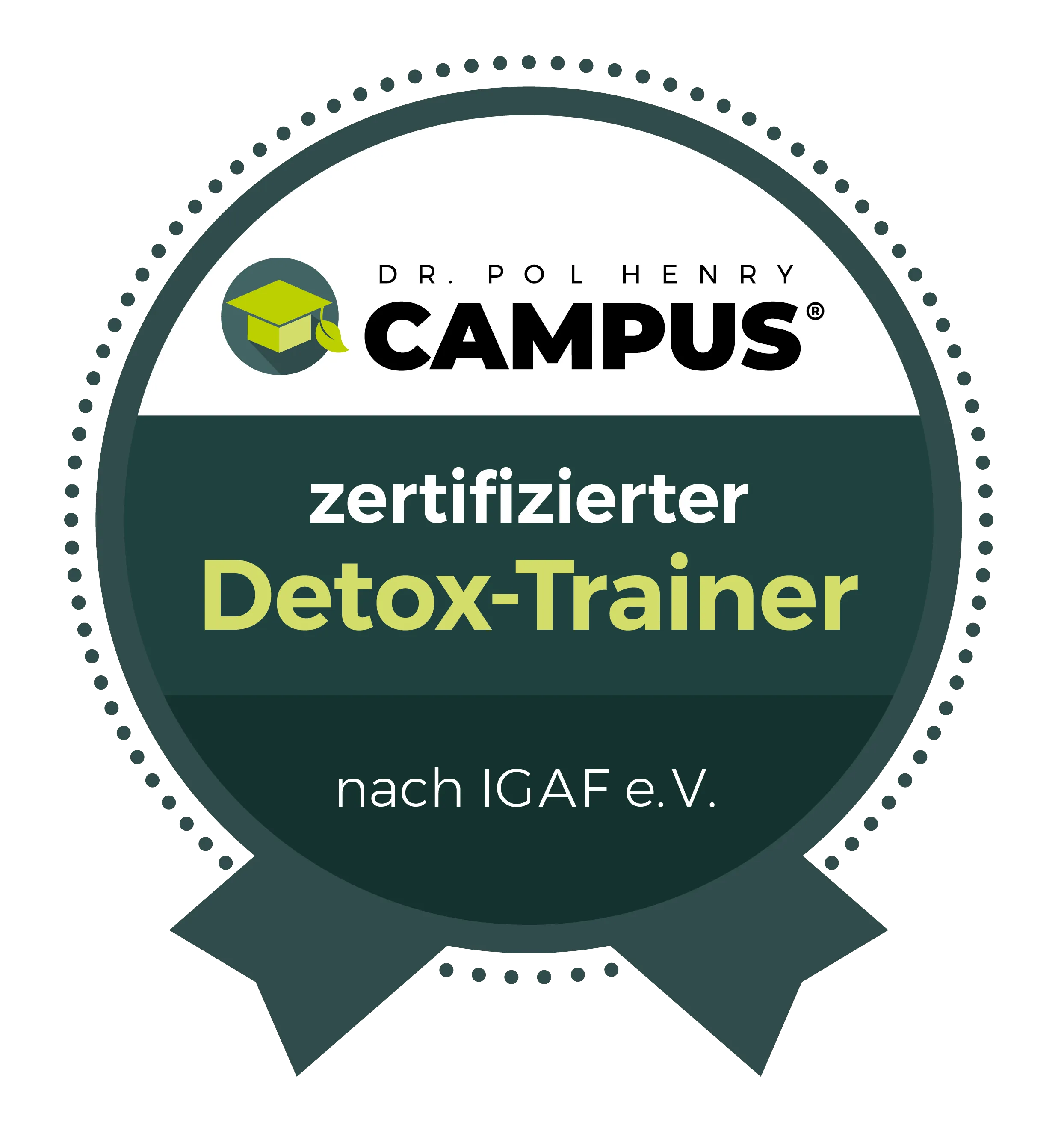 Siegel Detox Trainer